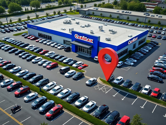 Does CarMax Use GPS Tracking Devices