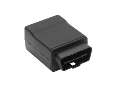 Plug & Play OBD2 GPS