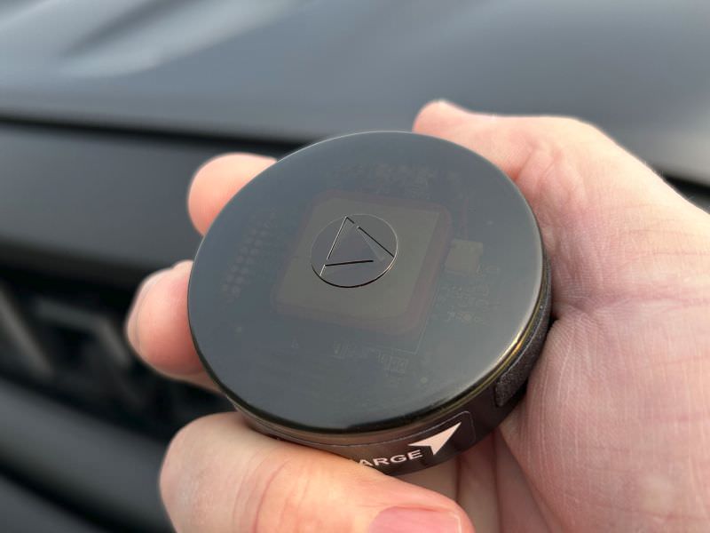 SpaceHawk GPS Tracker