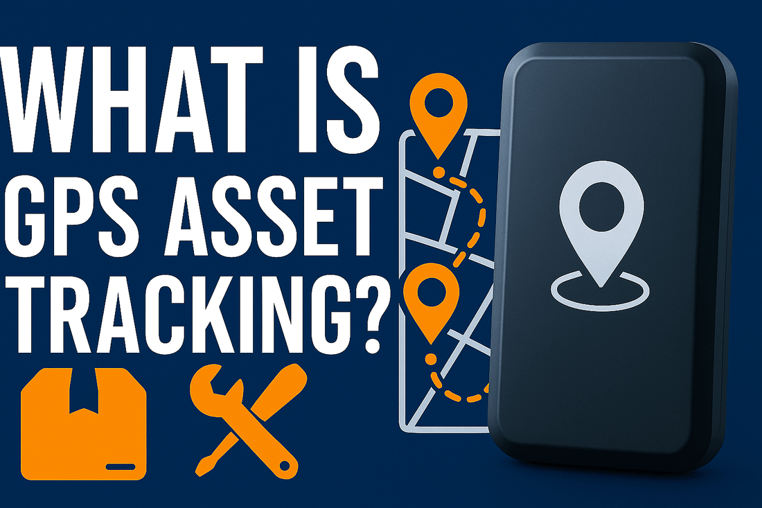 GPS Asset Tracking