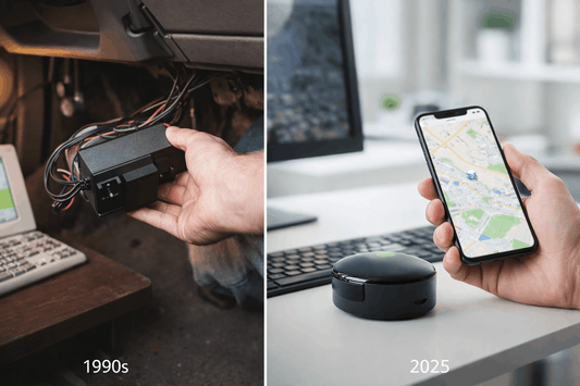 Three Decades of GPS Tracking: Recovery Rates, Real Results & 2026 Updates