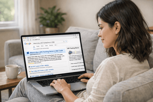 Where to Buy a GPS Tracking Device in 2026