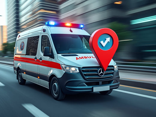 Ambulance Vehicle Management System