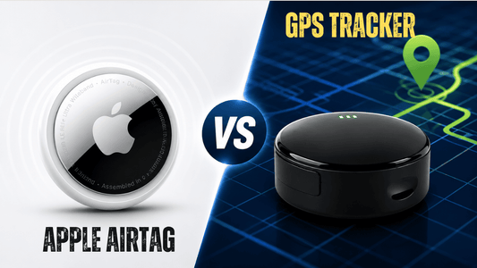 AirTag vs GPS Tracker: Which Is Better for Tracking?