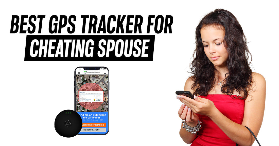 GPS Spouse Tracker