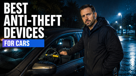 Best Car Theft Prevention Devices for Cars