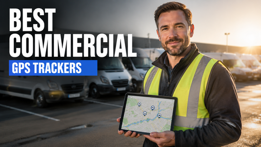 Best Commercial GPS Trackers 2026 - Top Fleet Picks