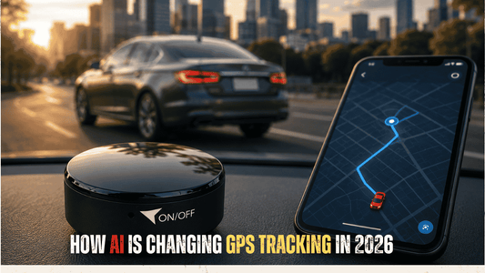 How AI Is Changing GPS Tracking in 2026