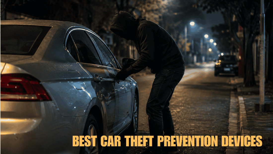Best Car Theft Prevention Devices 