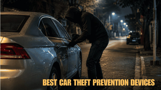 Best Car Theft Prevention Devices 