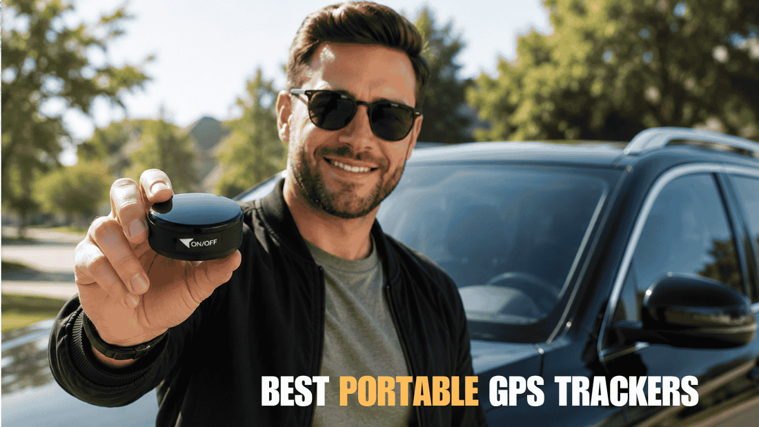 7 Best Portable GPS Trackers