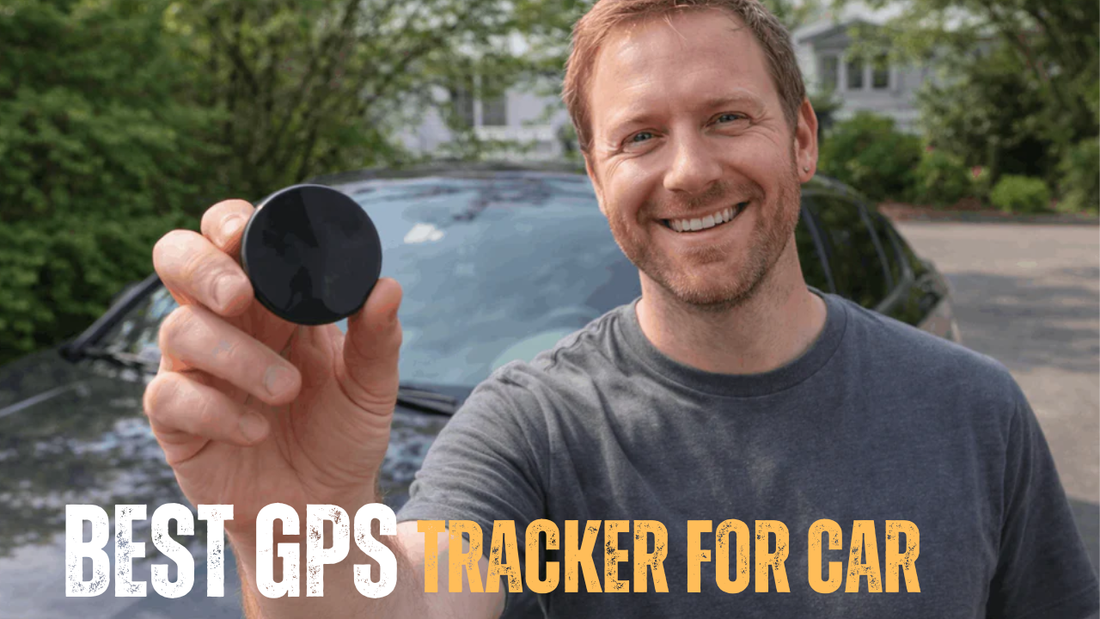 Best GPS Vehicle Tracker