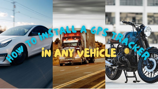 How to Install a GPS Tracker in Any Vehicle: Step-by-Step Guide