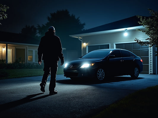 Can The Repo Man Track Your Car?