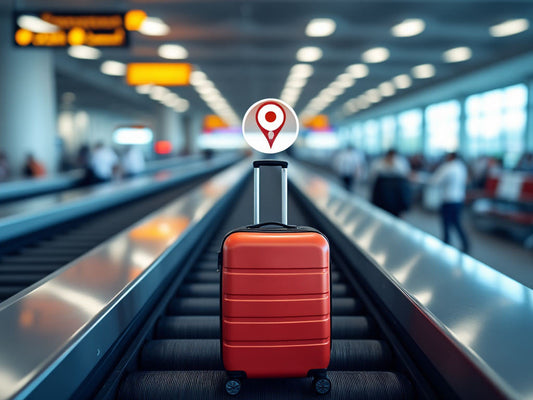 Can You Put A GPS Tracker In Your Luggage?
