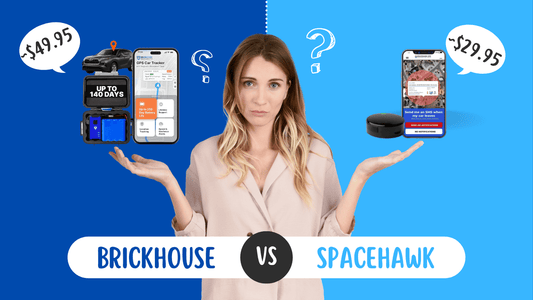 BrickHouse vs SpaceHawk GPS Tracker: Which Is Better?