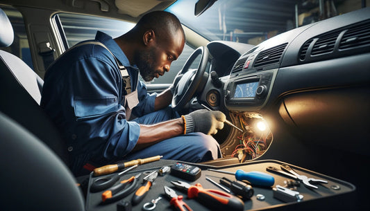 GPS Tracker Installation Near Me