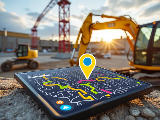 GPS Tracker With Battery Life of 1 Year