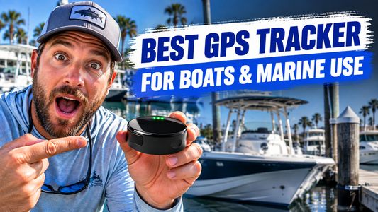7 Best GPS Trackers for Boats & Marine Use 