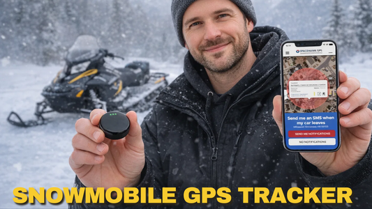 Snowmobile GPS Trackers