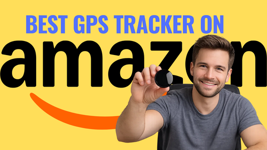 Best GPS Trackers on Amazon