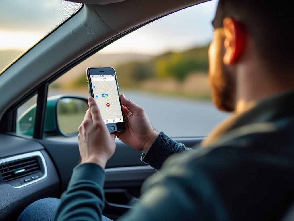 Is It Illegal To Put A Tracking Device On Your Wife’s Car?