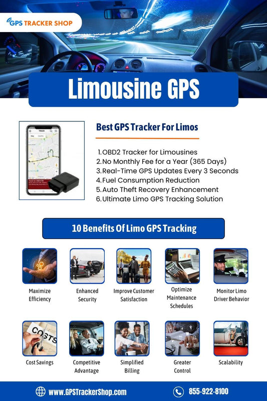 Limousine GPS