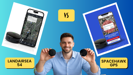 LandAirSea 54 vs SpaceHawk: Real-World Comparison