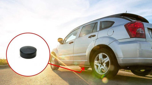 How To Scan Your Car For A Tracking Device