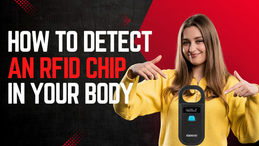 How To Detect An RFID Chip In Your Body