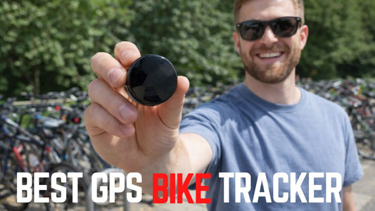 Best GPS Bike Trackers 