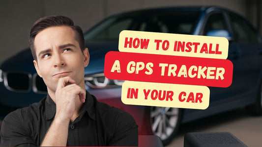 How to Install a GPS Tracker in Your Car
