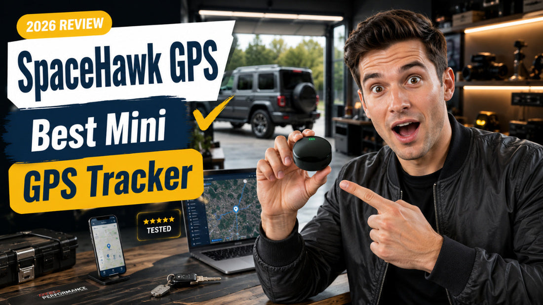 SpaceHawk GPS Review (2026): Hands-On Mini Tracker Test