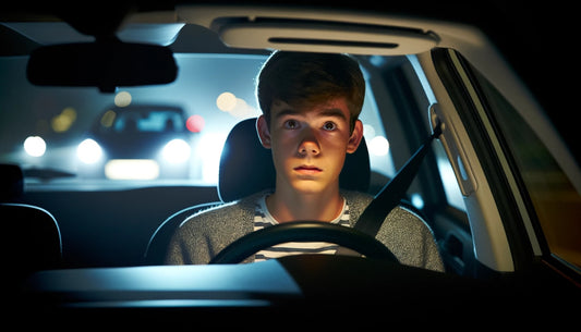 Prevent Crashes: Parental Guidance for Safe Driving