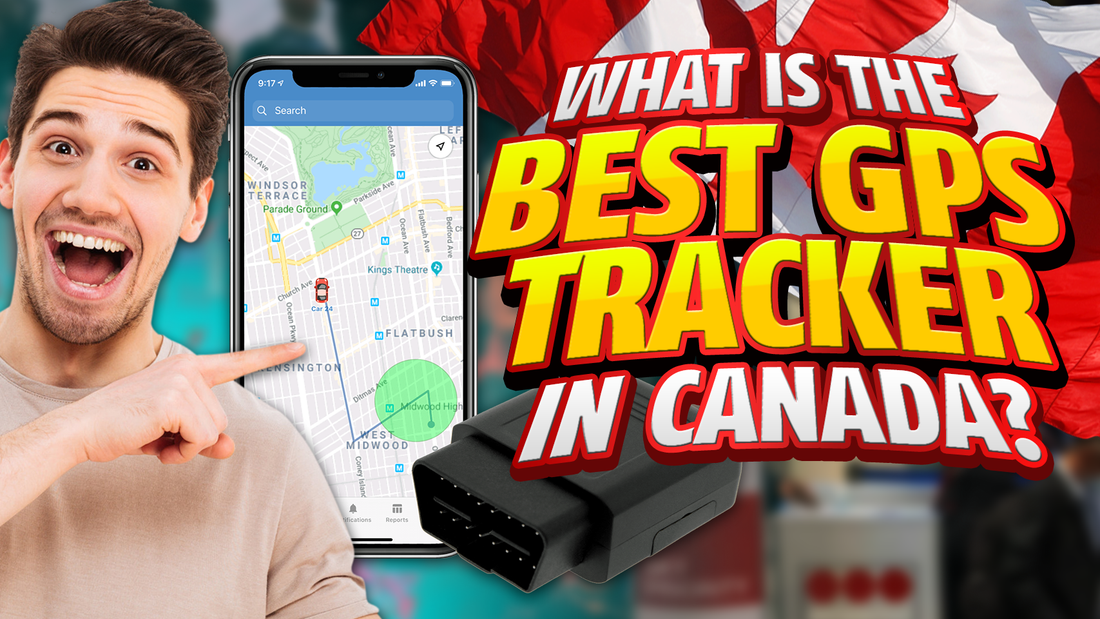 GPS Trackers Canada