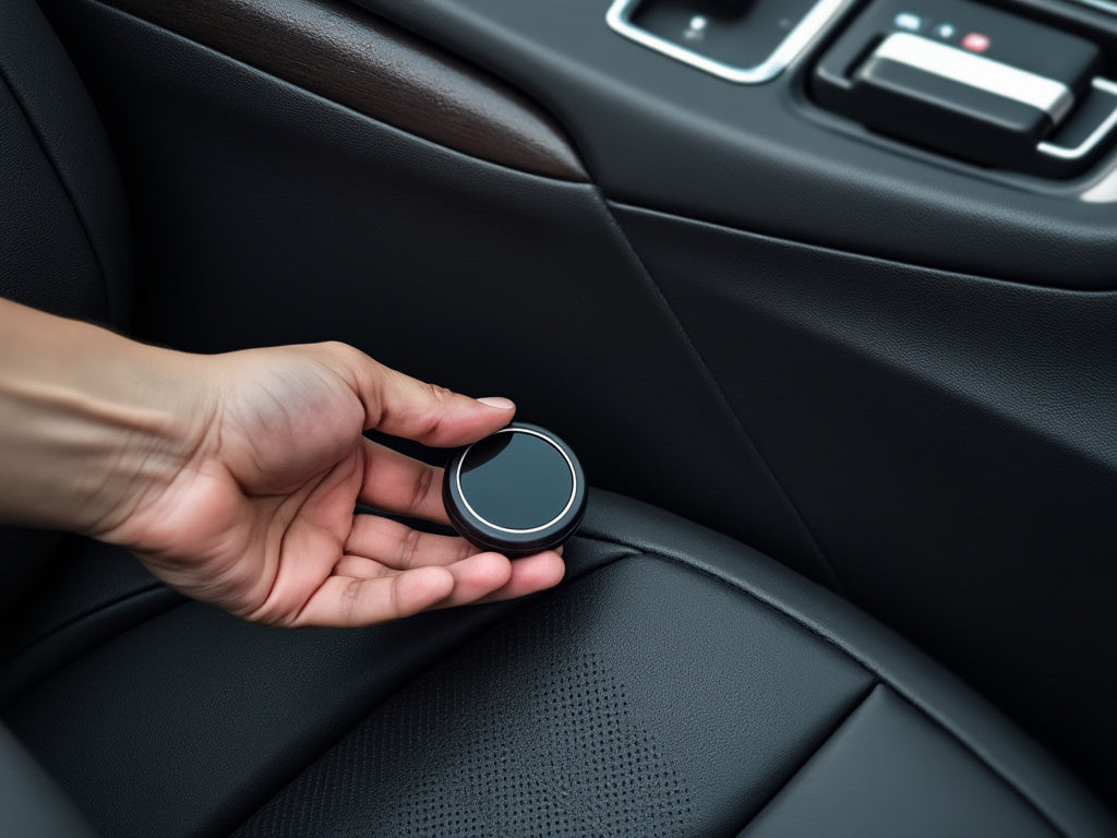 Where To Hide A GPS Tracker On A Car