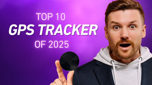Top 10 GPS Trackers of 2025 (Ranked &amp; Tested)