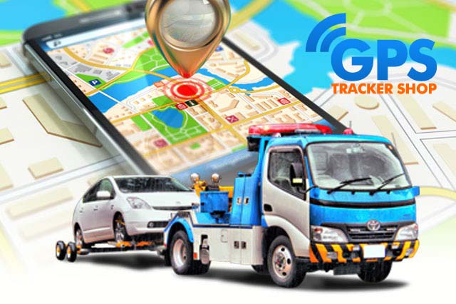 Tow Truck GPS Tracker