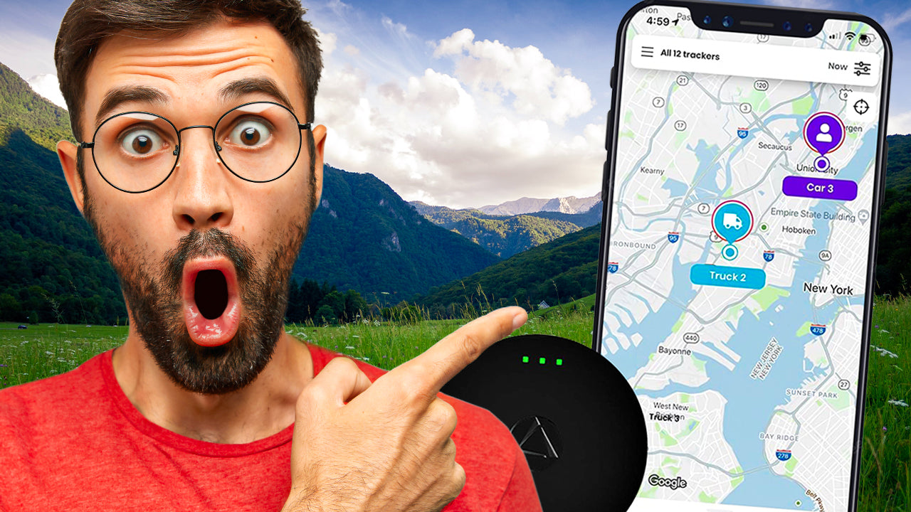 GPS tracker thumbnail