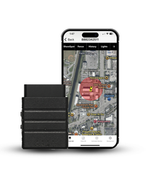 Konnect OBD2 GPS tracker