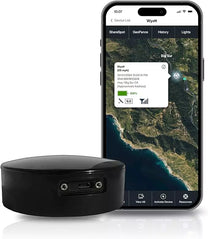 Outlaw Trailer GPS tracker