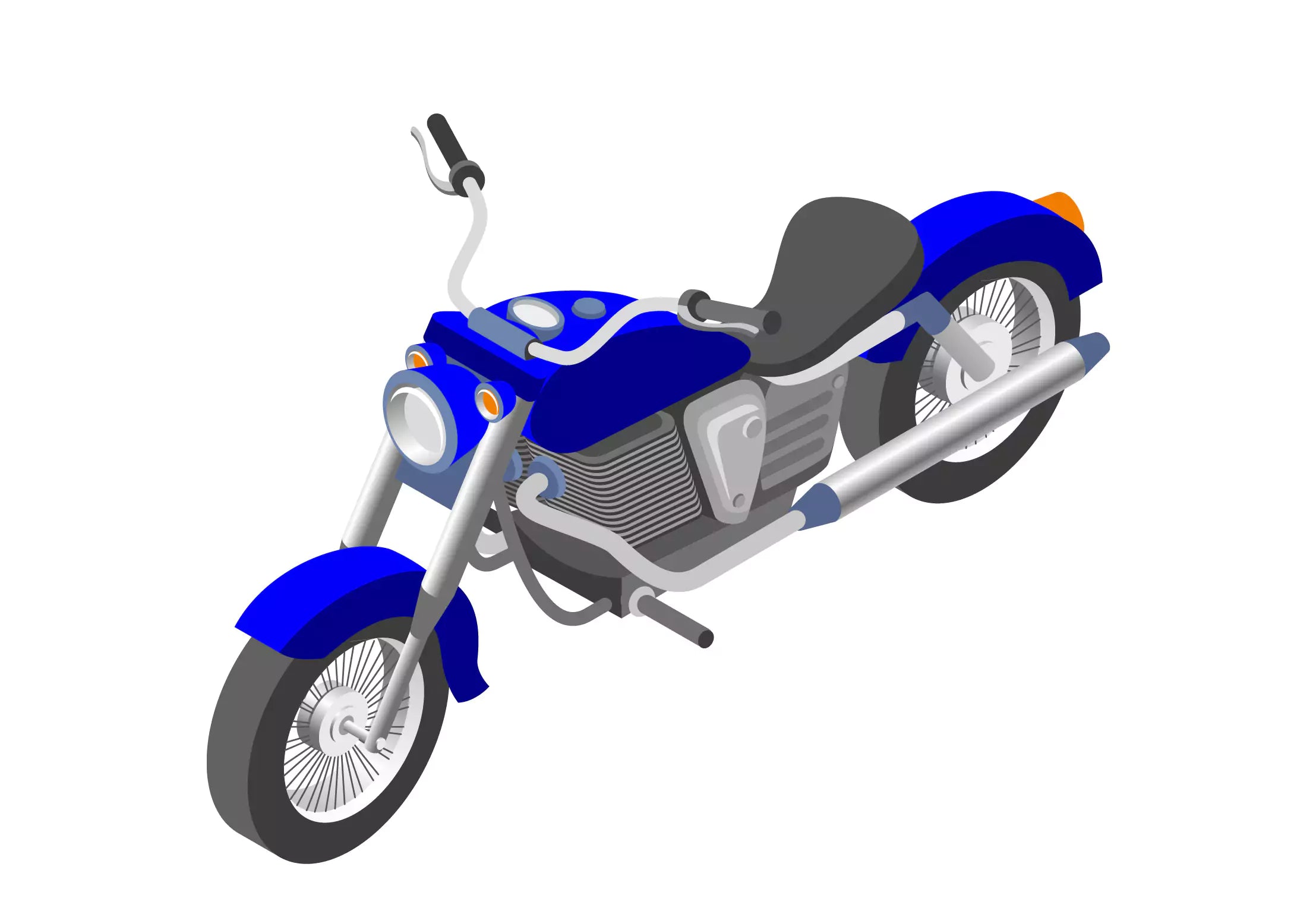 Motorcycles