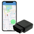 Plug & Play OBD2 GPS