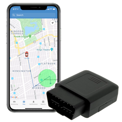 obd gps tracker