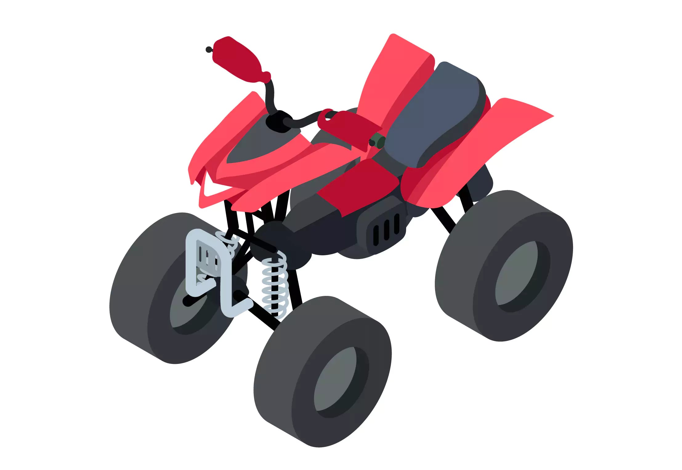 quadbike