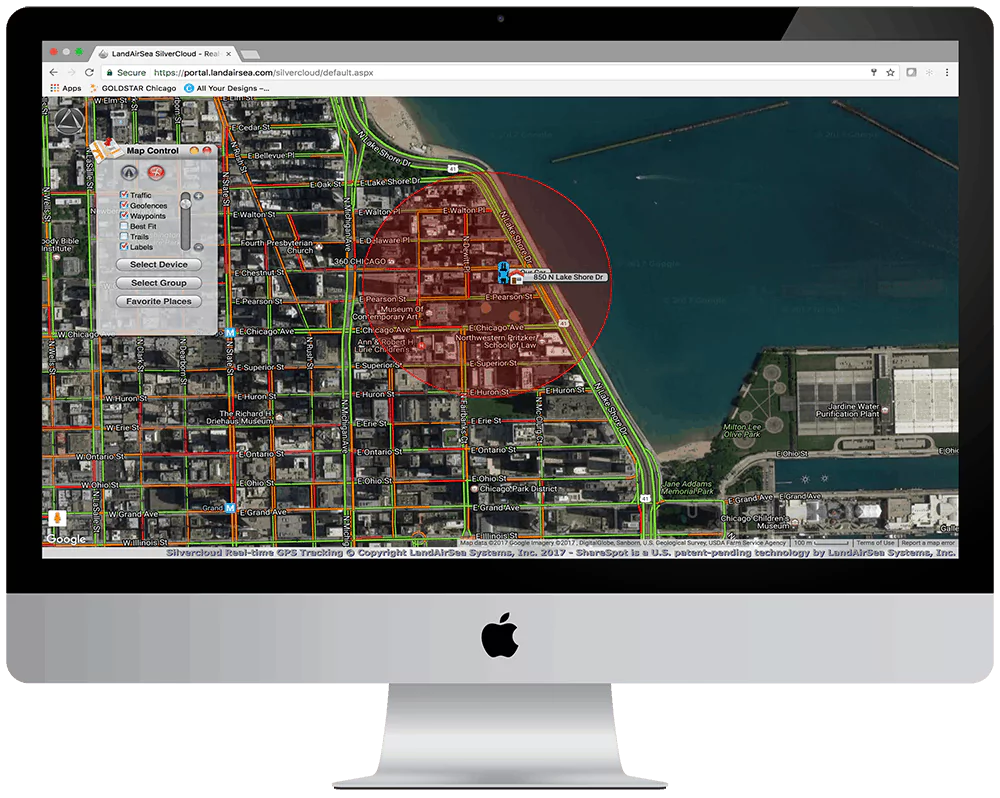 software geofence mac